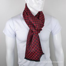 Foulard en cachemire pour homme (13-BR290501-4.1)